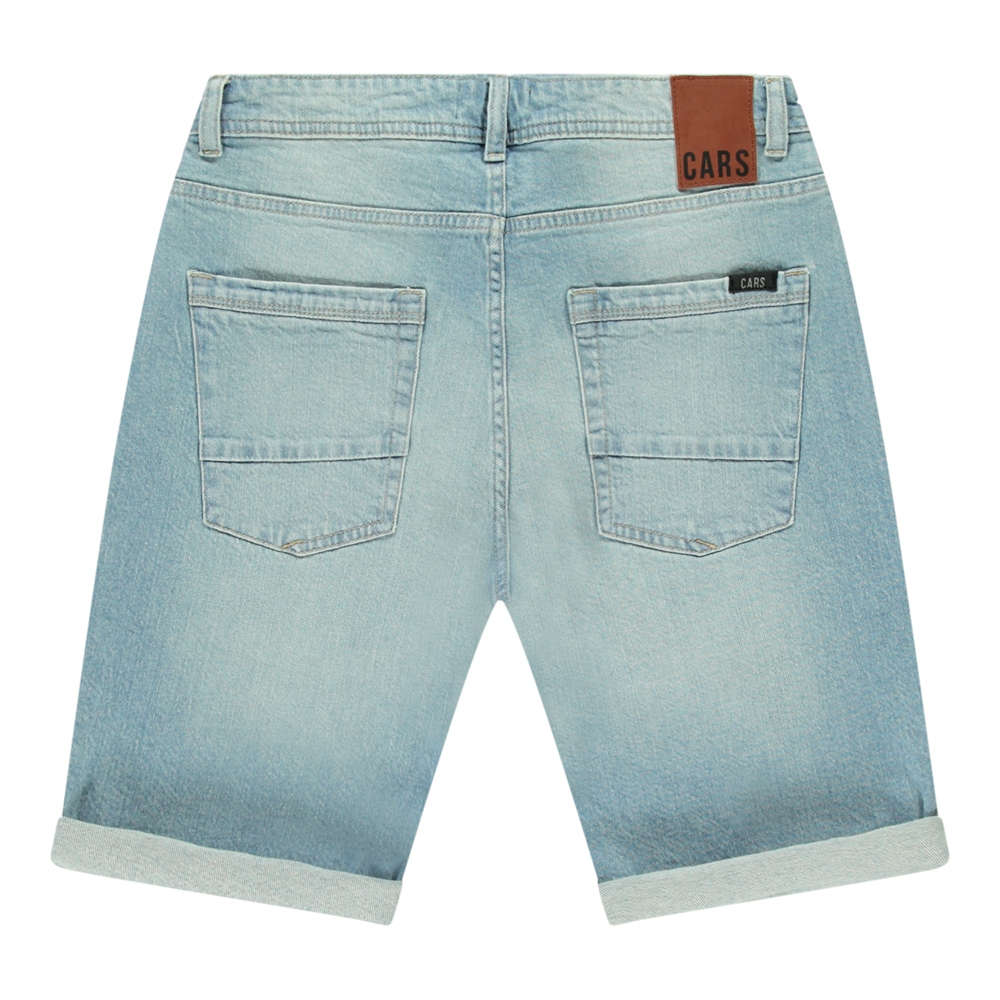 TARGET DEN SHORT (Bleached Used)