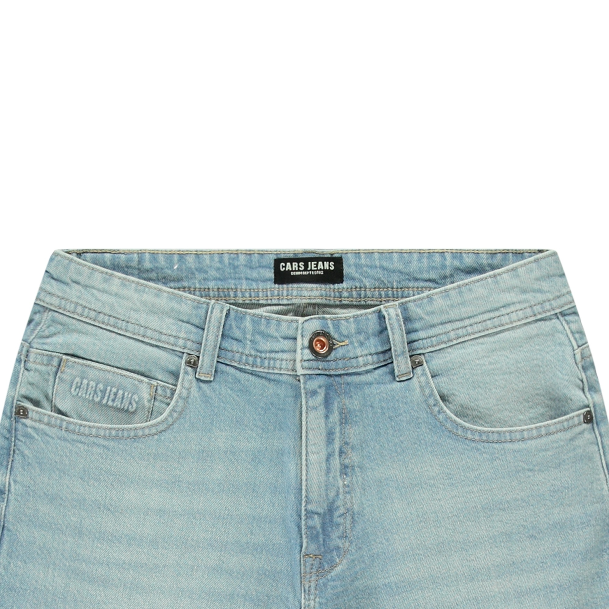 TARGET DEN SHORT (Bleached Used)