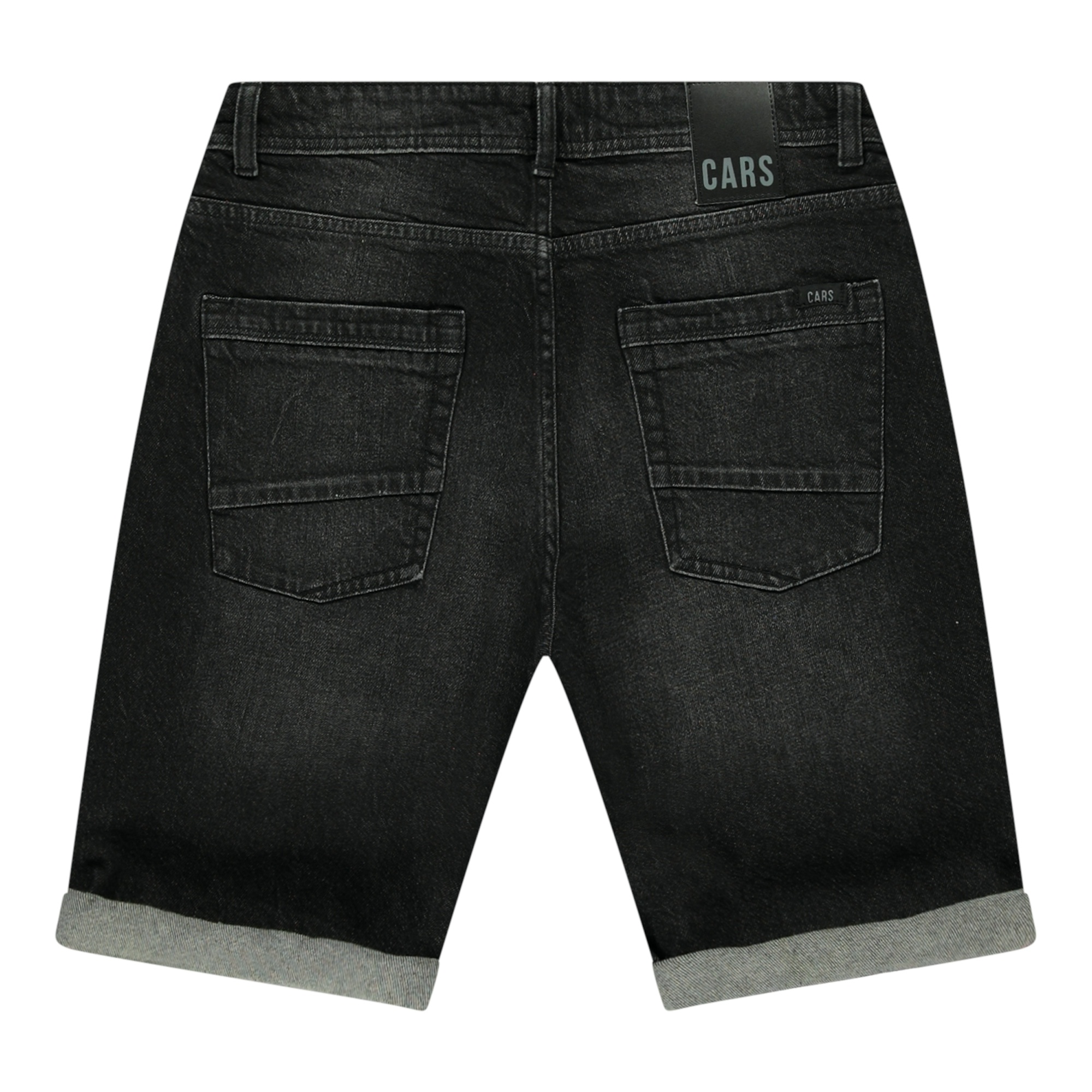 TARGET DEN SHORT (Black Used)