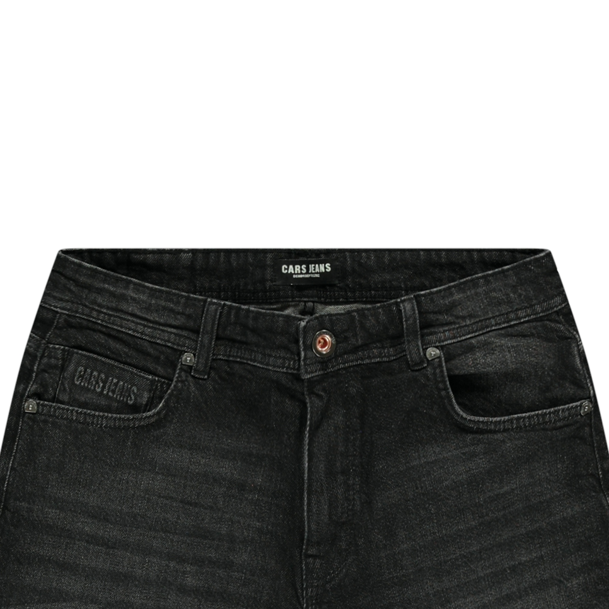 TARGET DEN SHORT (Black Used)