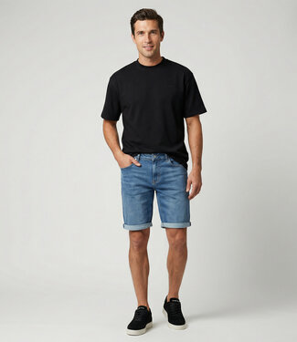 Cars Jeans CALIFORNIA Denim Short - Stw Used