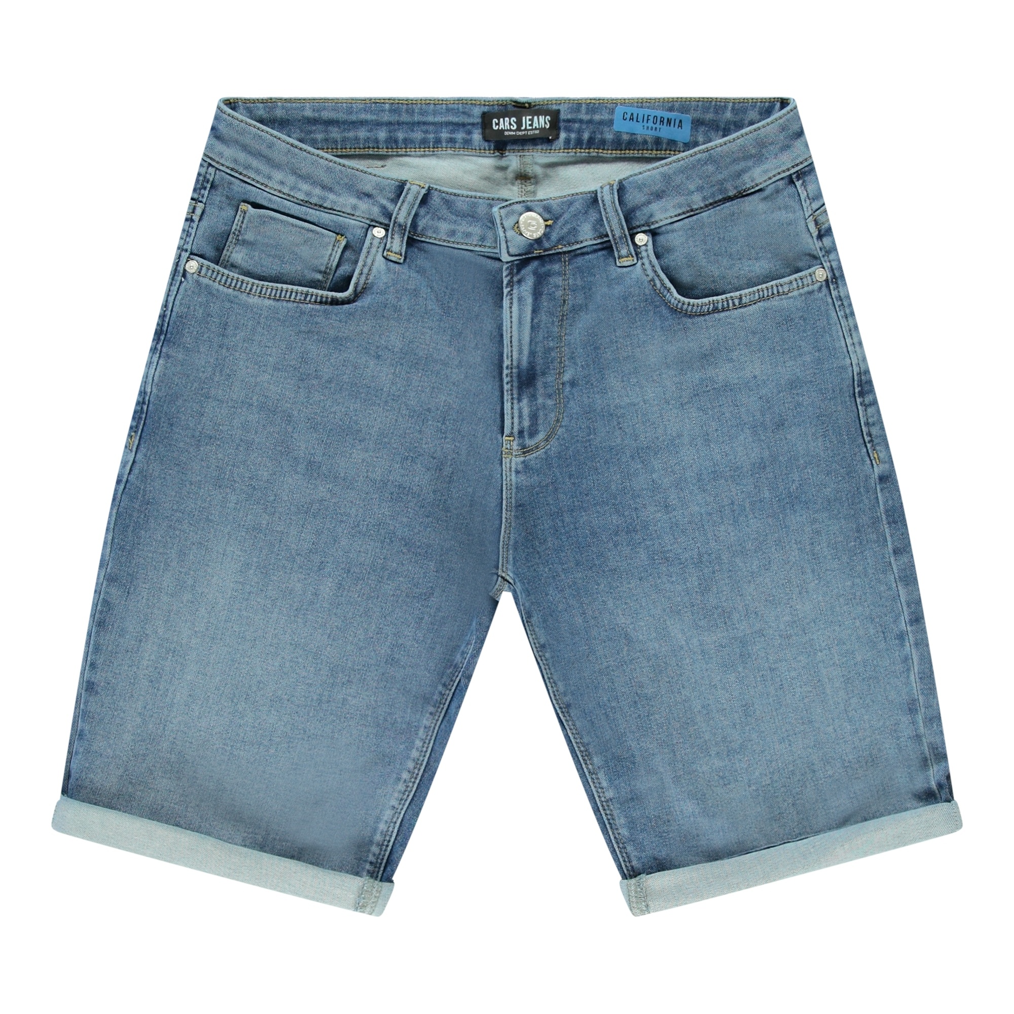 CALIFORNIA Denim Short - Stw Used