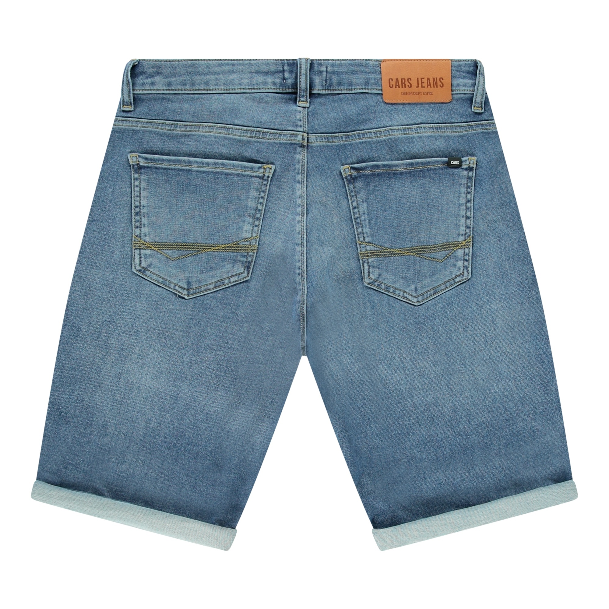 CALIFORNIA Denim Short - Stw Used