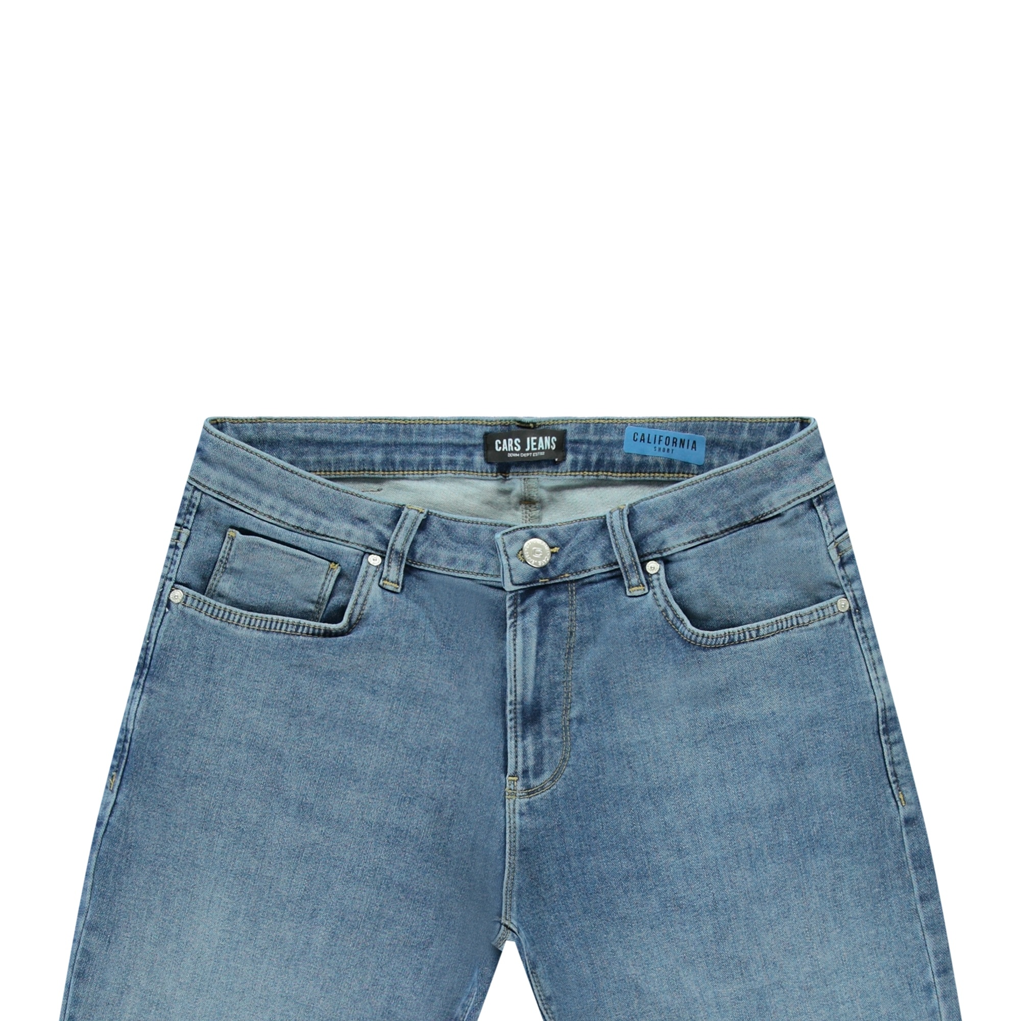 CALIFORNIA Denim Short - Stw Used