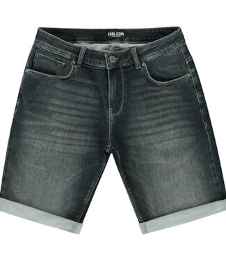 Cars Jeans CALIFORNIA Denim Short - Dirty Used