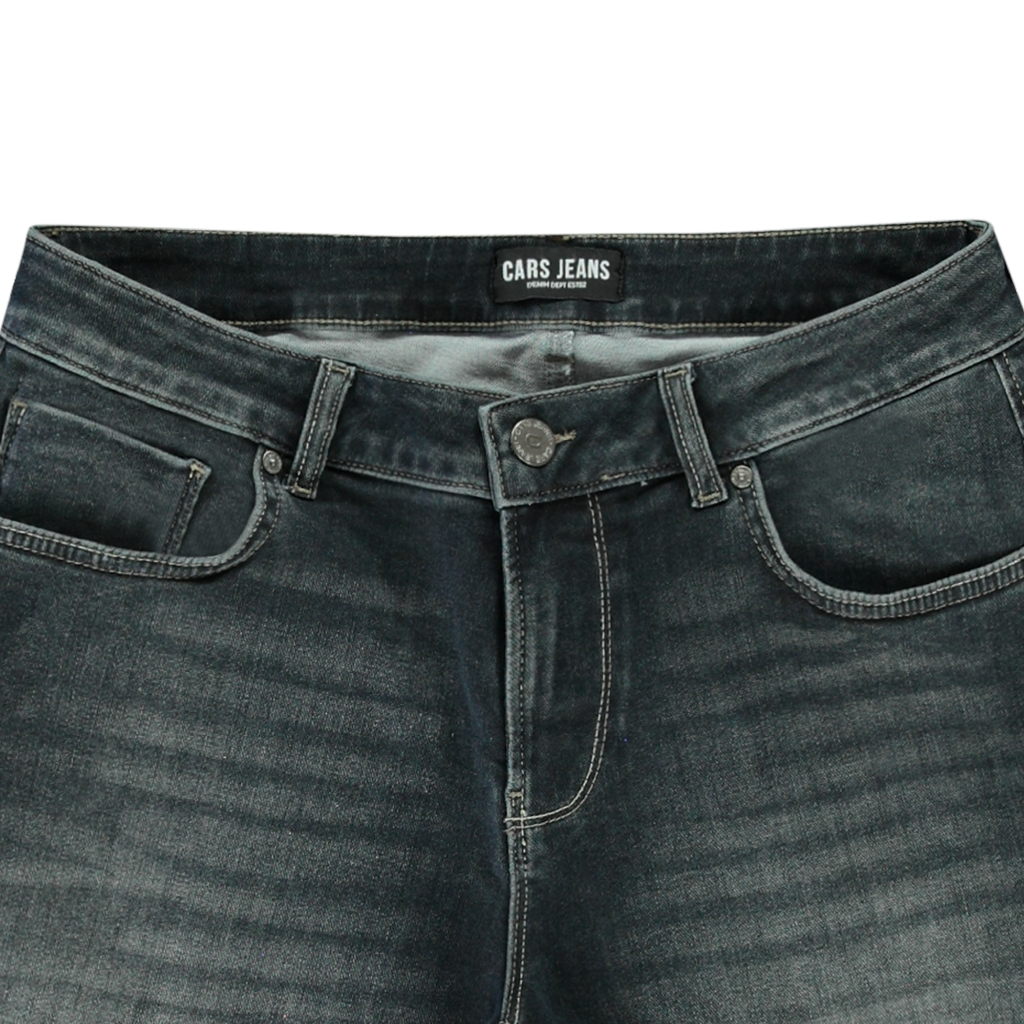 CALIFORNIA Denim Short - Dirty Used