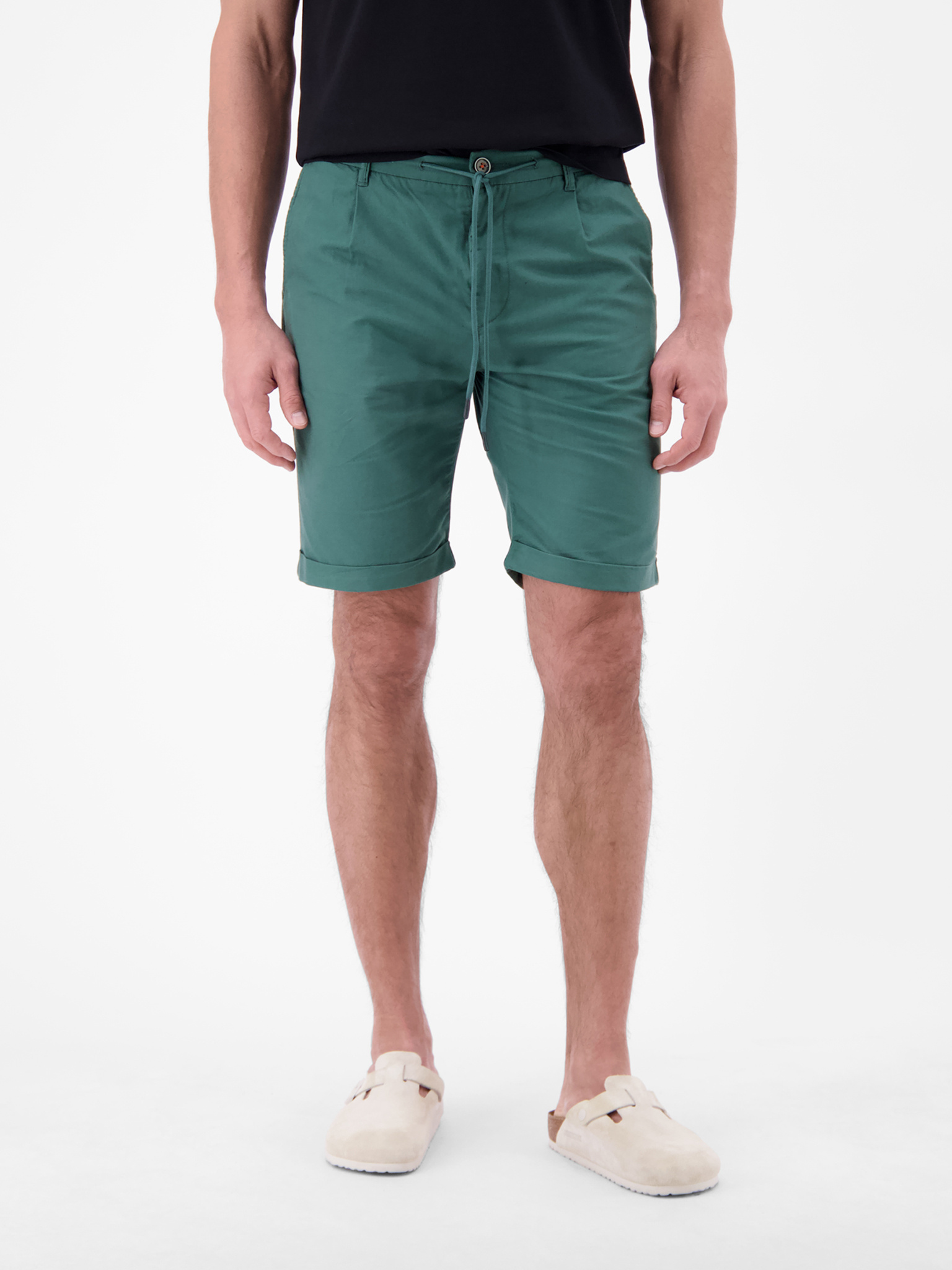 2649220 Hose Kurz (662 Soft Teal)