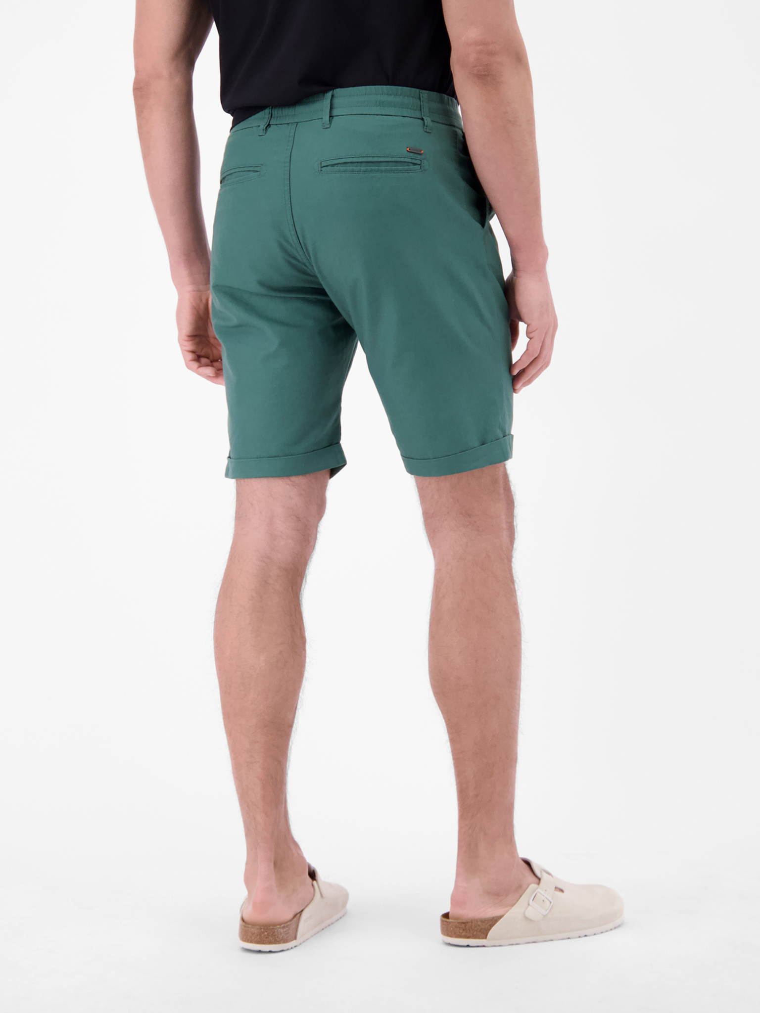 2649220 Hose Kurz (662 Soft Teal)