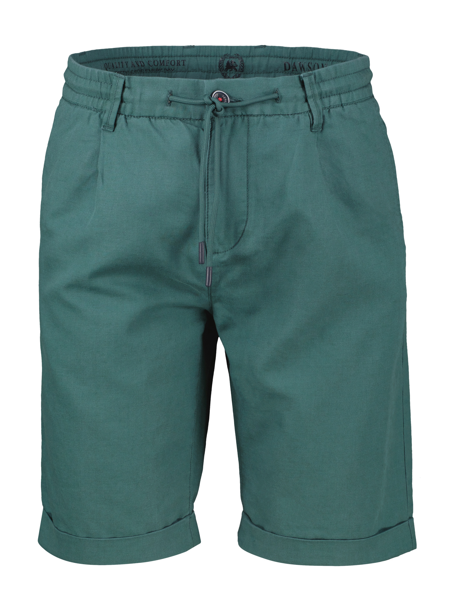 2649220 Hose Kurz (662 Soft Teal)