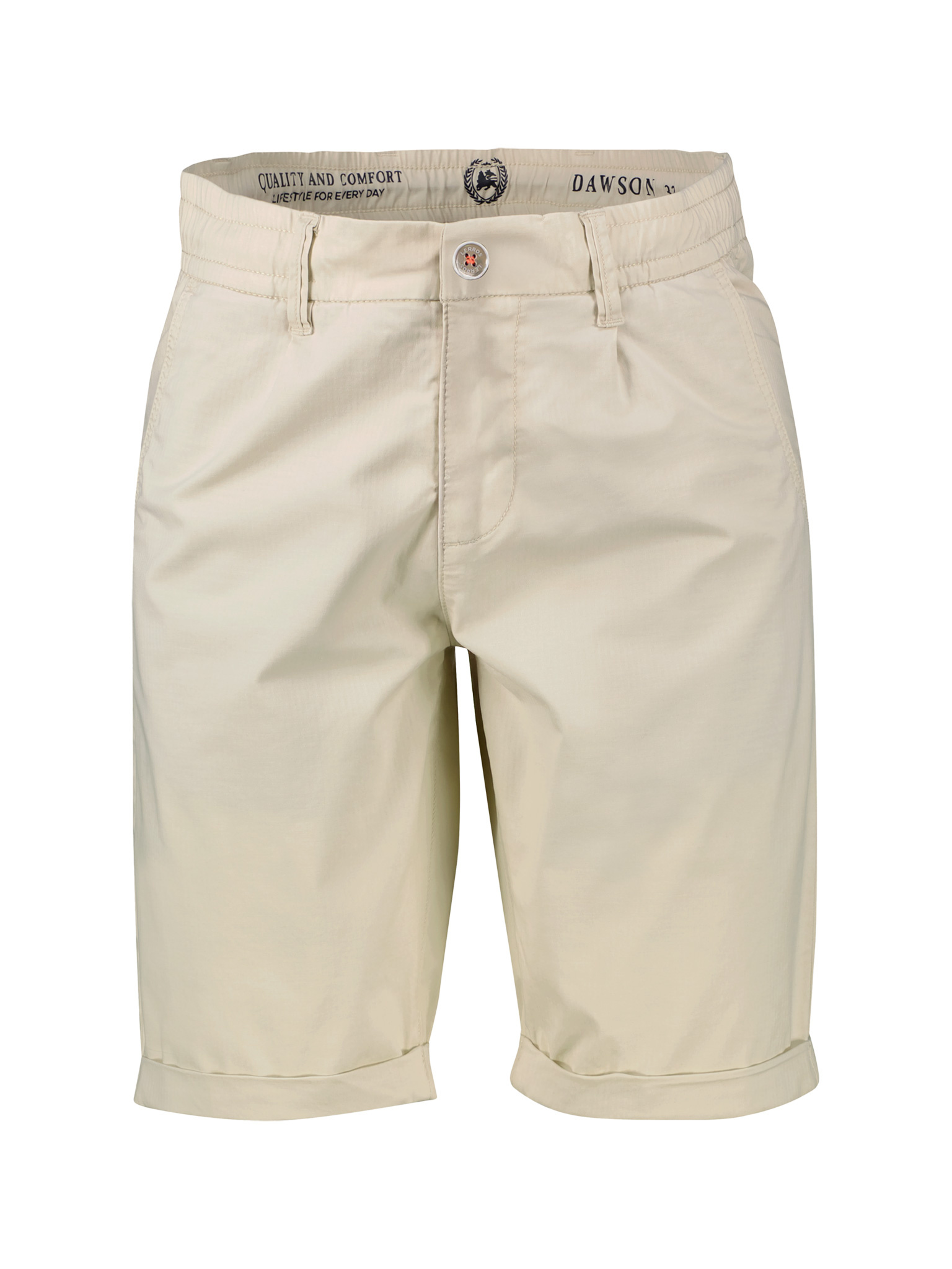 2649215 Hose Kurz (106 Bone White)