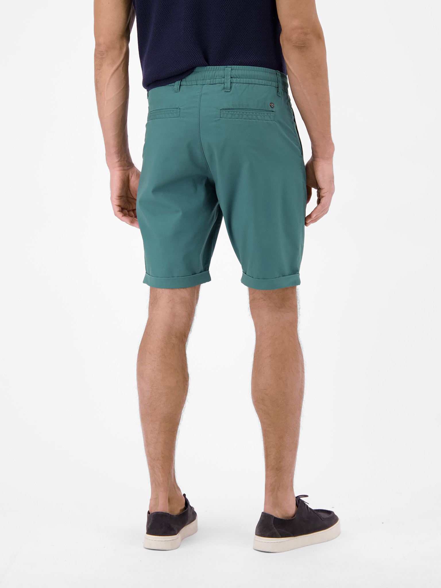2649215 Hose Kurz (662 Soft Teal)