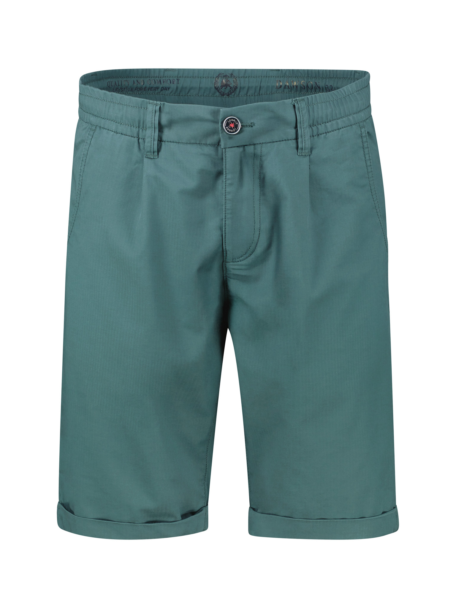 2649215 Hose Kurz (662 Soft Teal)