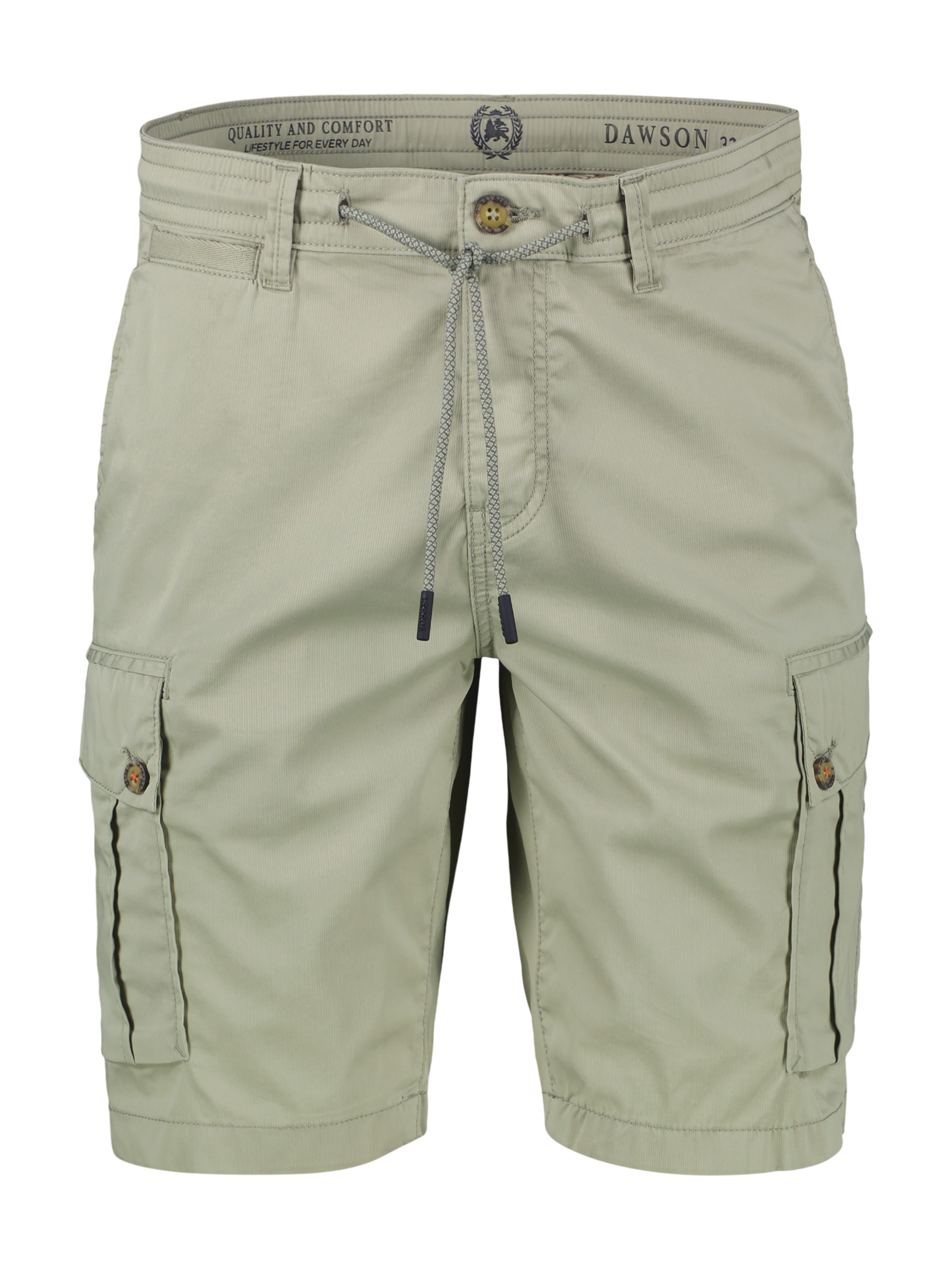 2649226 HOSE KURZ (633 Tinted Grey)