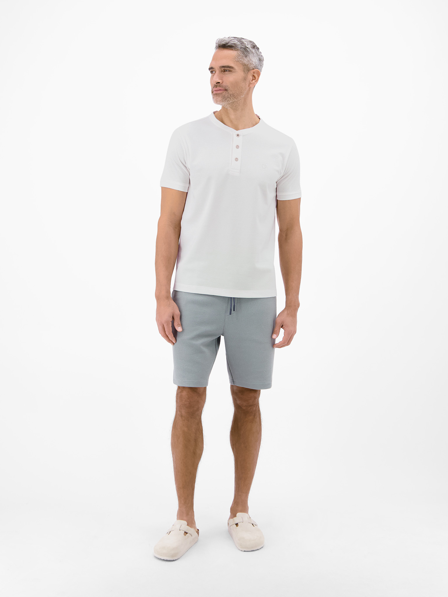 2643912 T-SHIRT (103 Broken White)