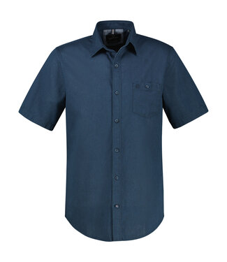 Lerros 2642025 HEMD 1/2 ARM (485 Classic Navy)