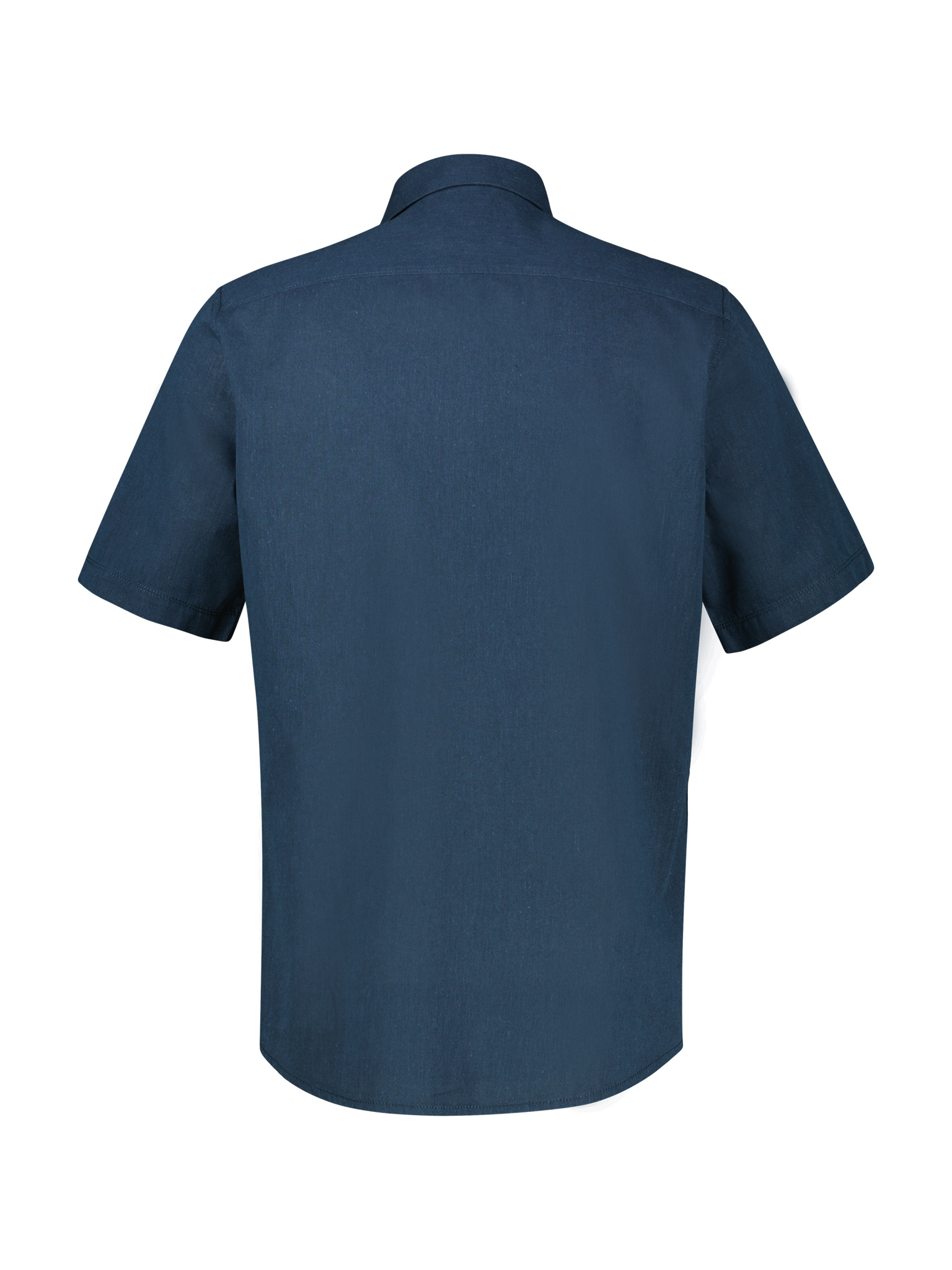 2642025 HEMD 1/2 ARM (485 Classic Navy)