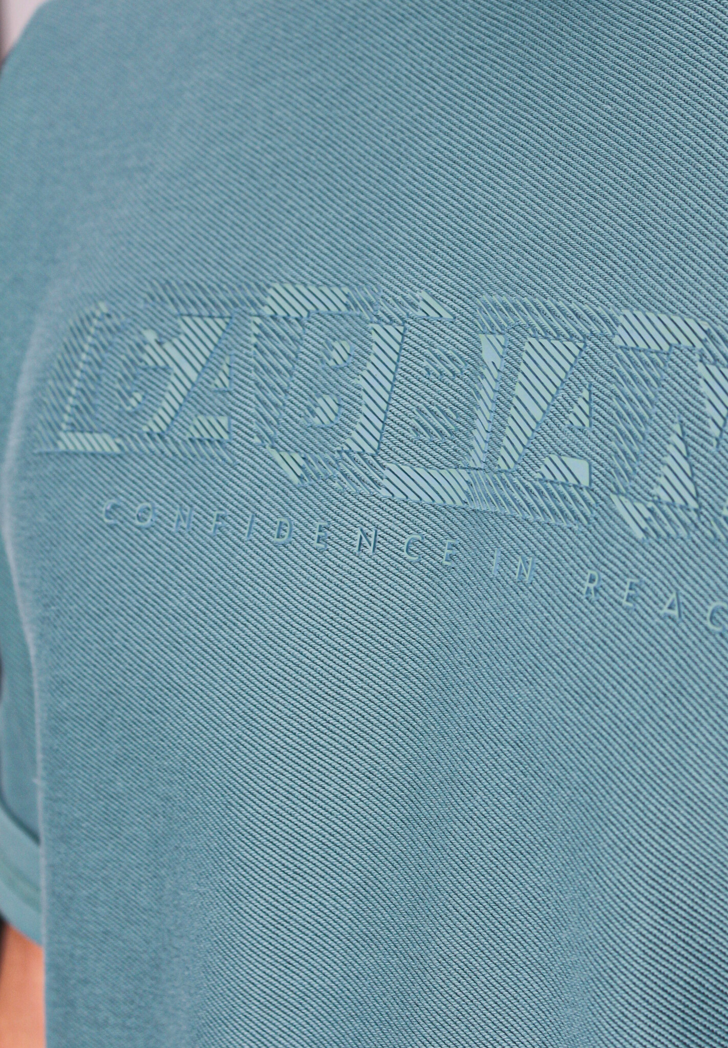 1565108 LEXOR T-shirt (5888 Lagoon Green)