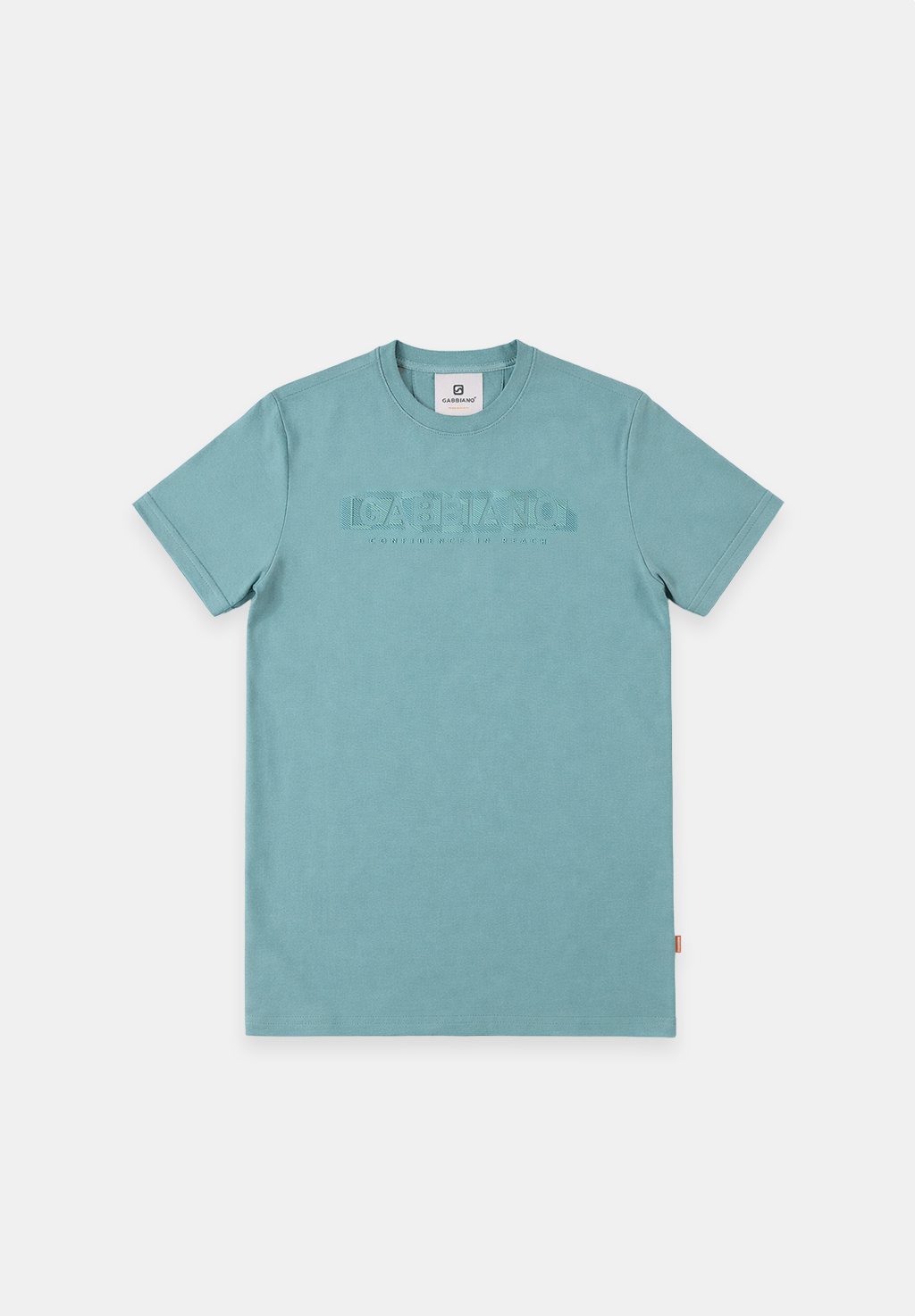 1565108 LEXOR T-shirt (5888 Lagoon Green)