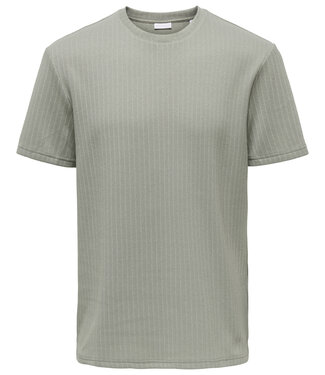 Only & Sons ONSTREY LIFE REG SS FRML TEE (Laurel Oak)
