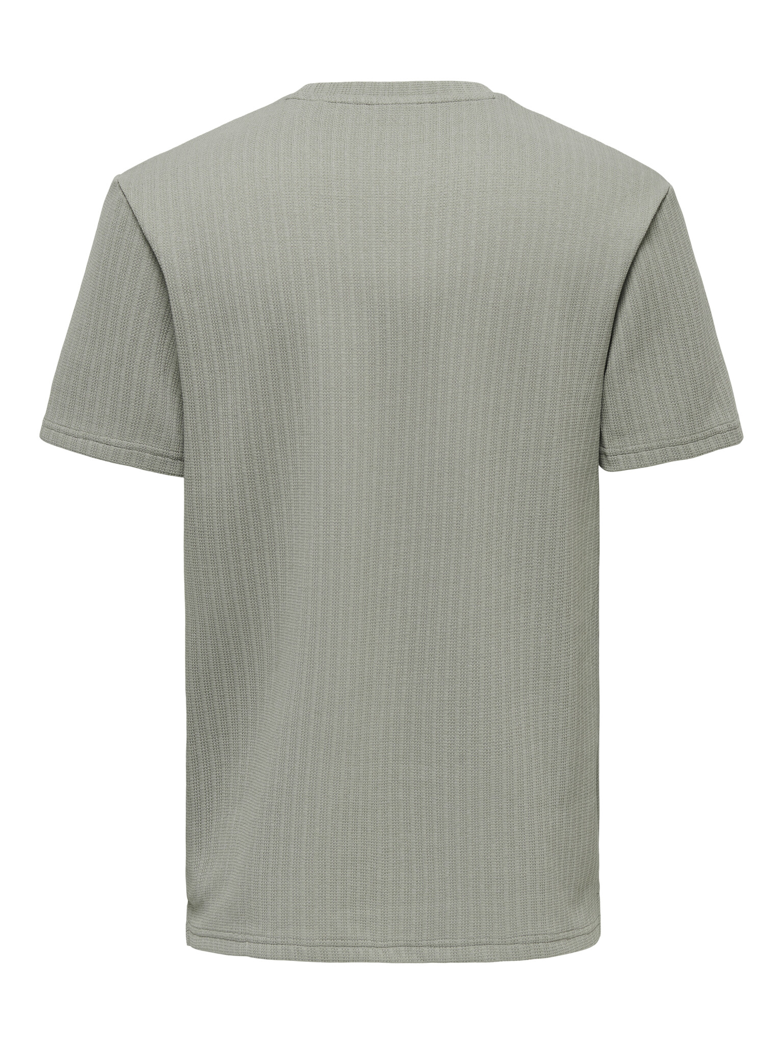 ONSTREY LIFE REG SS FRML TEE (Laurel Oak)