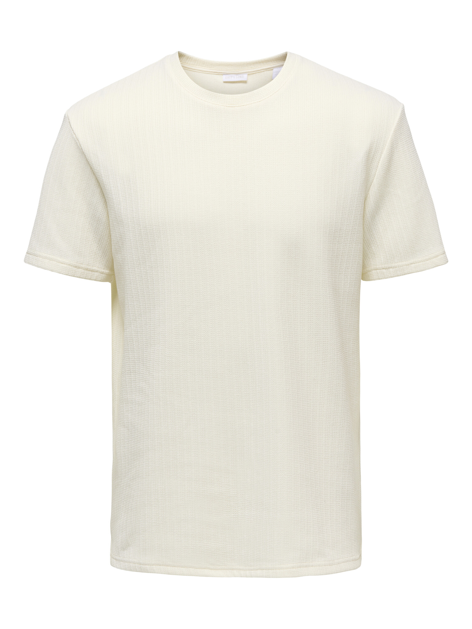 ONSTREY LIFE REG SS FRML TEE (Gardenia)