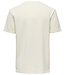 ONSTREY LIFE REG SS FRML TEE (Gardenia)