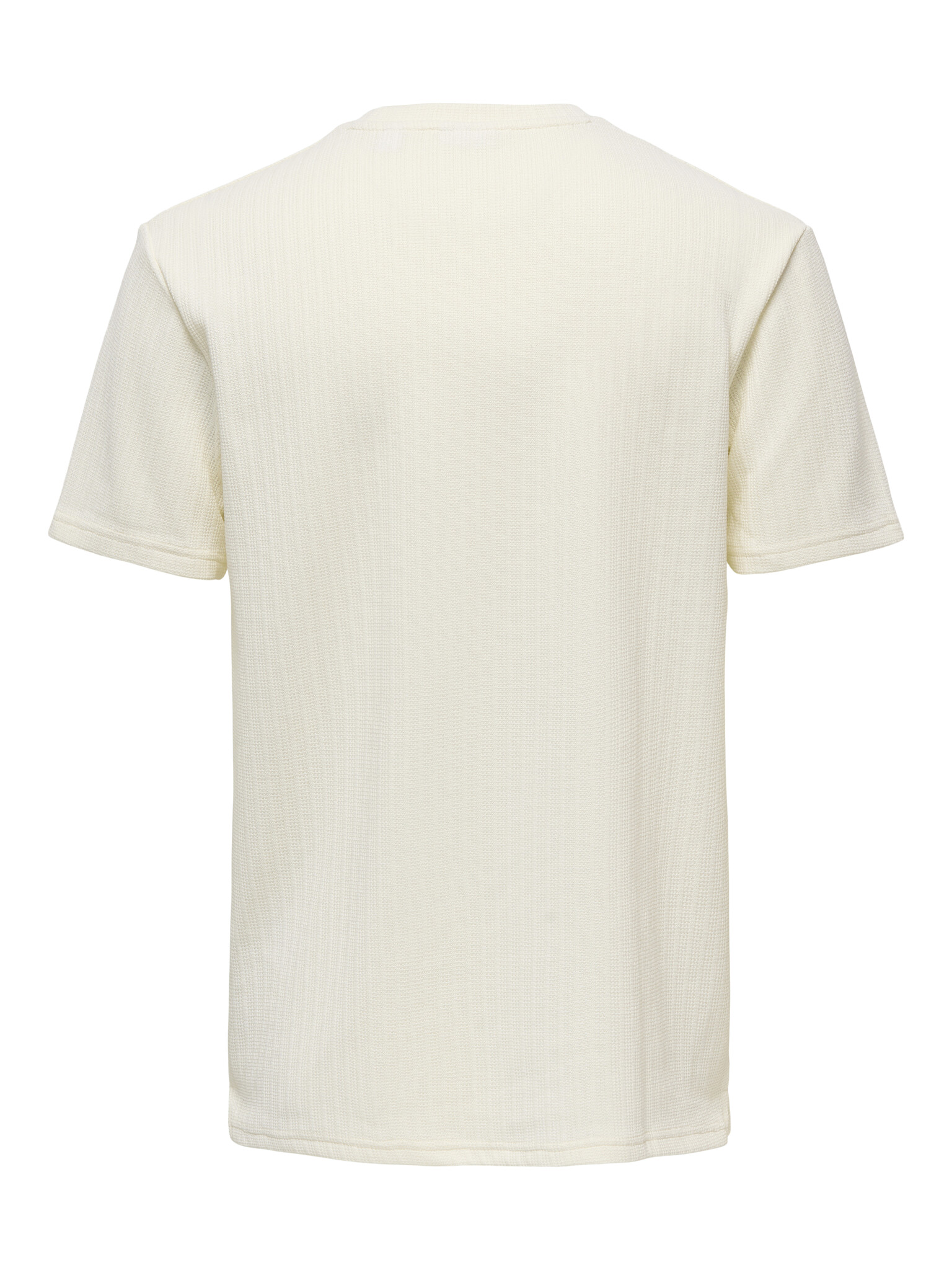 ONSTREY LIFE REG SS FRML TEE (Gardenia)