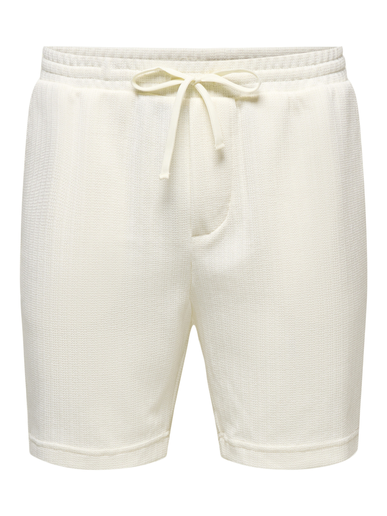 ONSTREY LIFE REG SS FRML SHORTS (Gardenia)