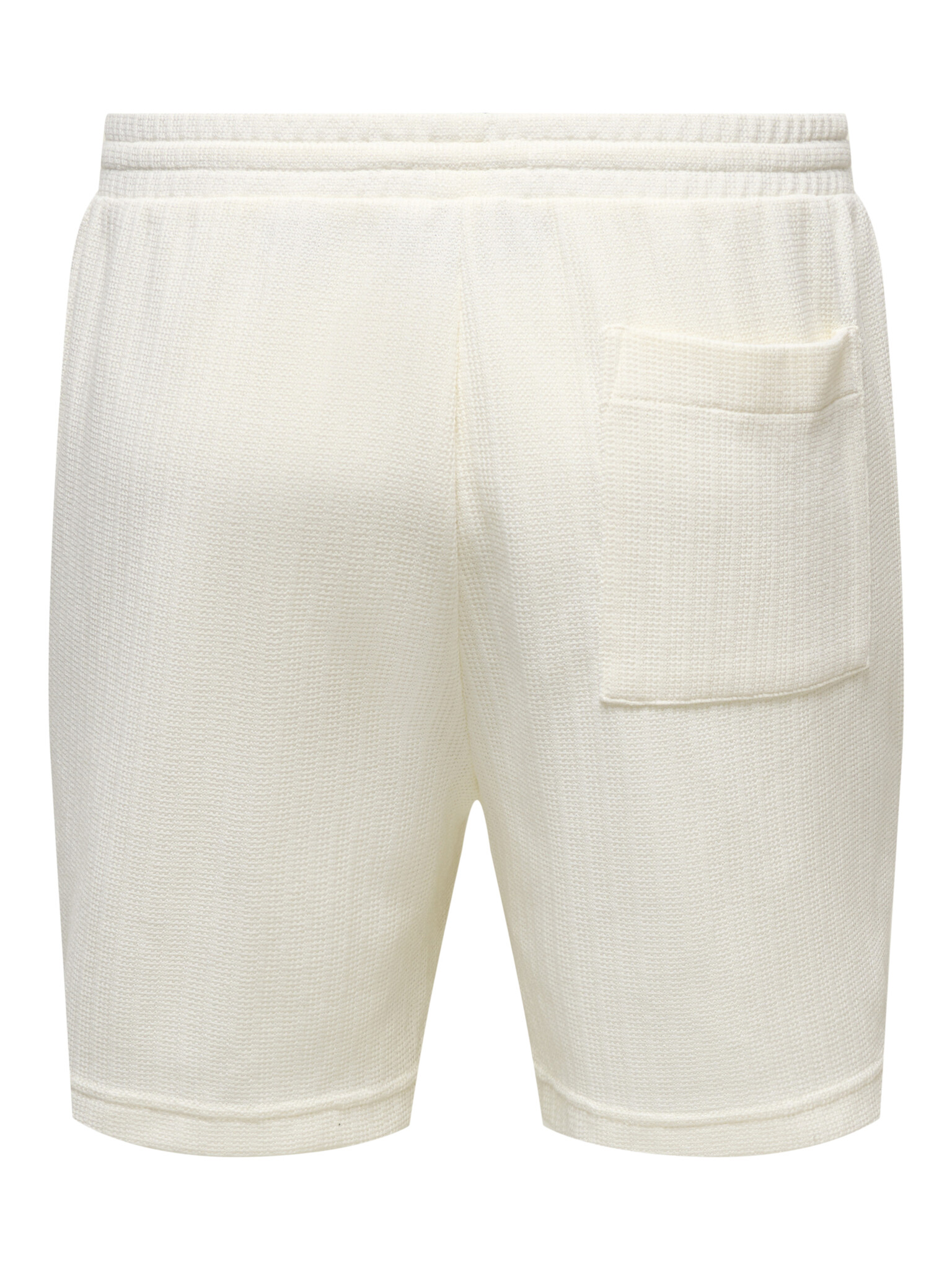 ONSTREY LIFE REG SS FRML SHORTS (Gardenia)