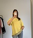 GUILIA Kant T-shirt (Yellow)