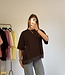 GUILIA Kant T-shirt (Brown)