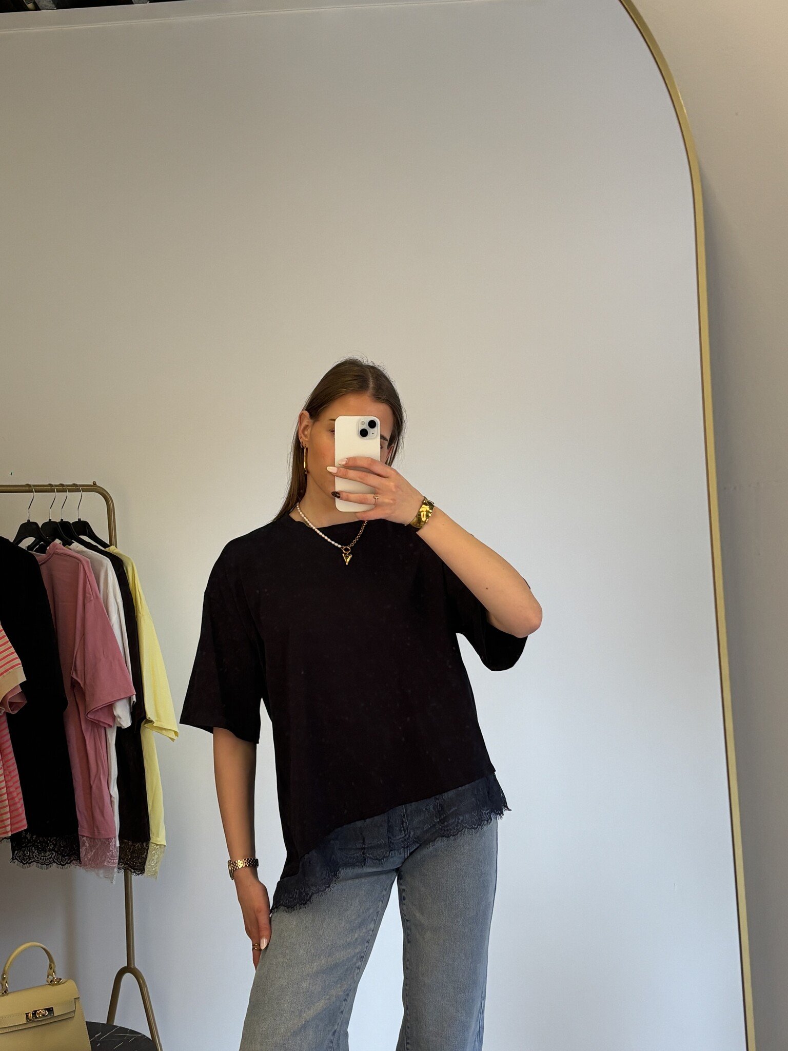 GUILIA Kant T-shirt (Black)