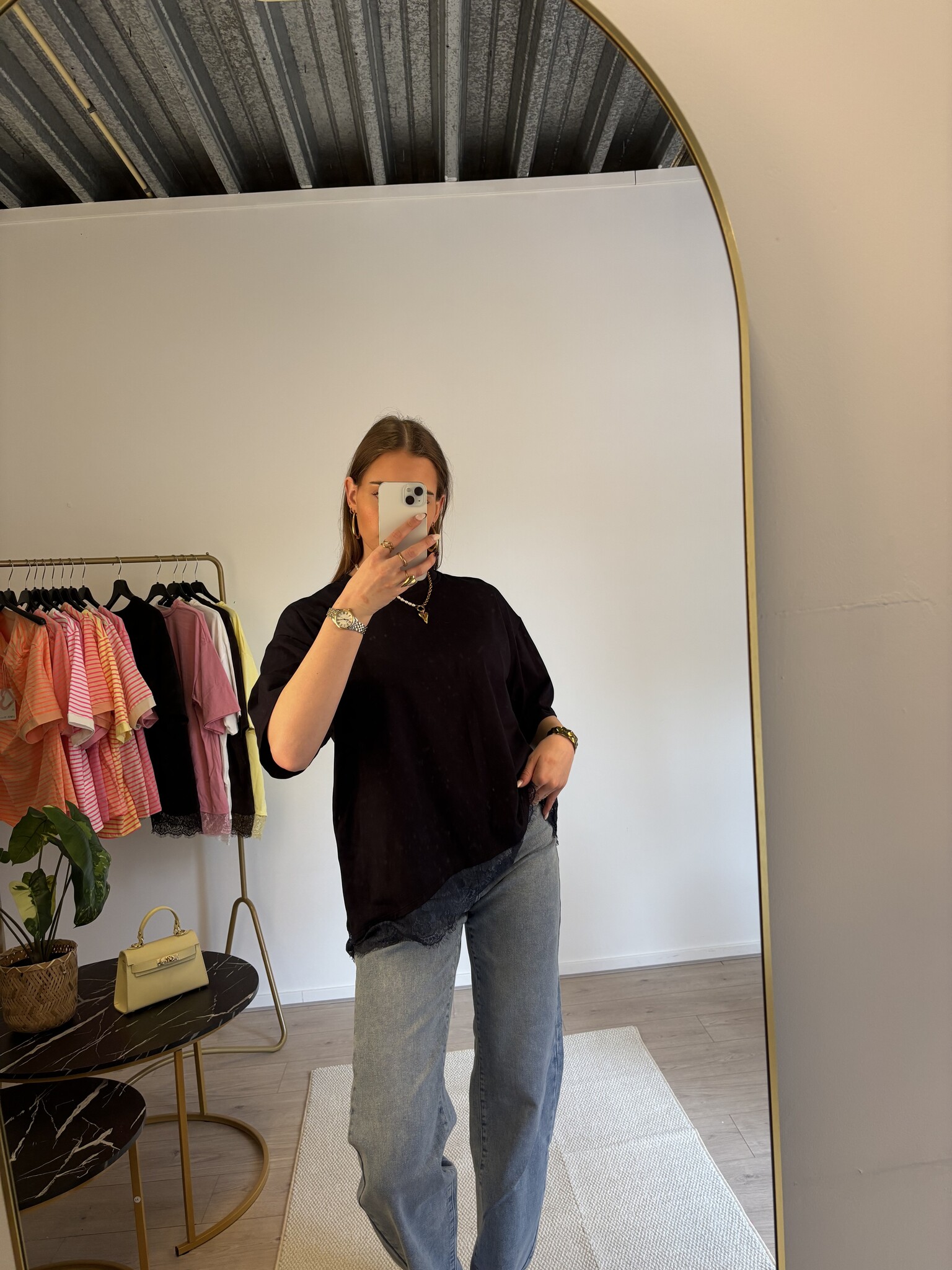 GUILIA Kant T-shirt (Black)