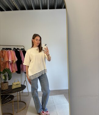 GUILIA Kant T-shirt (White)