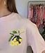 LEMON T-shirt Hanger (Pink/Cherry)