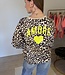 AMORE LEO T-shirt (Neon Yellow)
