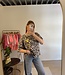 AMORE LEO T-shirt (Neon Yellow)