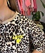 AMORE LEO T-shirt (Neon Yellow)