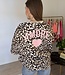 AMORE LEO T-shirt (Light Pink)