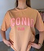 ICONIC T-Shirt (Orange/Pink)