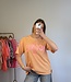 ICONIC T-Shirt (Orange/Pink)