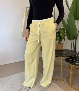 PAULA Pants (Yellow)