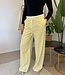 PAULA Pants (Yellow)
