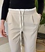PAULA Pants (Cream)
