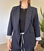 VICTORIA Blazer (Navy)