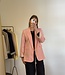 VICTORIA Blazer (Light Pink)
