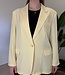 CLELIA Blazer (Yellow)