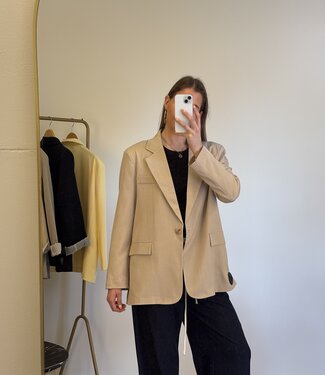 CLELIA Blazer (Beige)