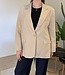 CLELIA Blazer (Beige)
