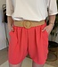 SOFIA Short (Coral)